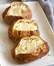 Image result for baked potato