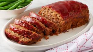 Home-Style Meatloaf